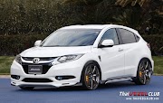 Top Info Honda Car HRV Modif
