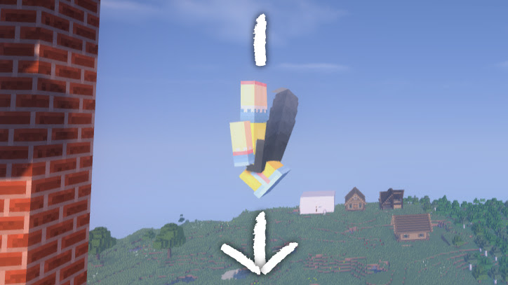 エリトラ 滑空翼 の入手方法と飛び方テクニックまとめ マインクラフト マイクラモール