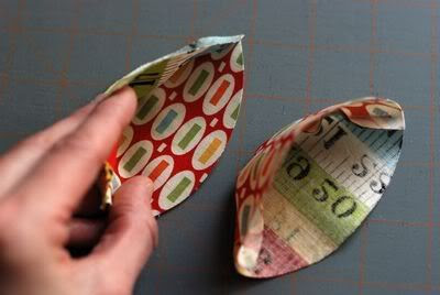 Retro Mama: fabric Easter egg tutorial