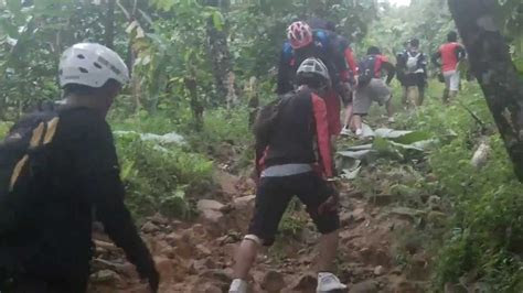 gowes  hiking curug putri gunung pulosari pandeglang