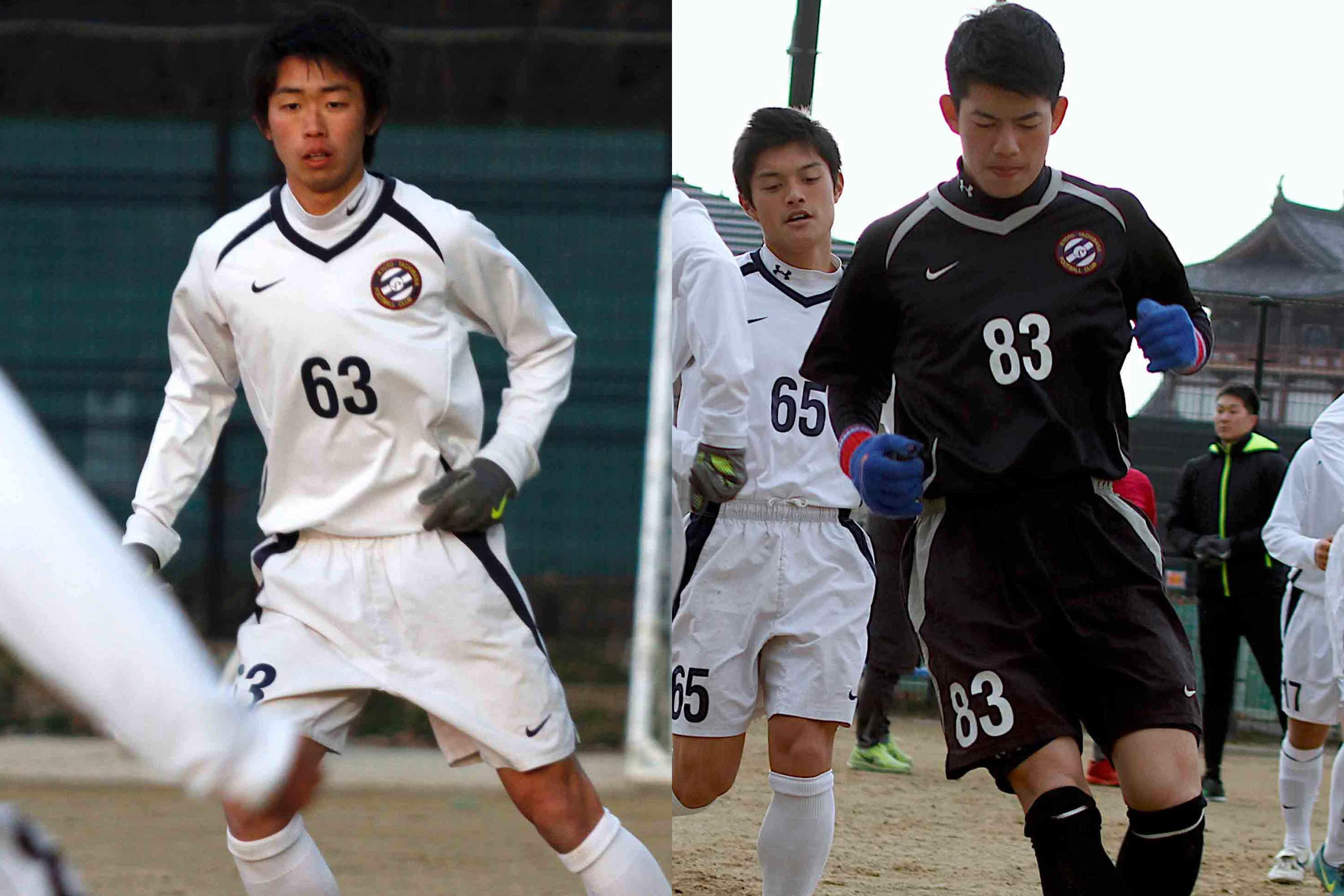 京都橘高校サッカー部に聞いてみた なんでこの学校を選んだの ヤンサカ