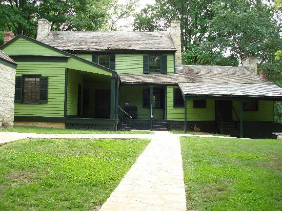 grant house