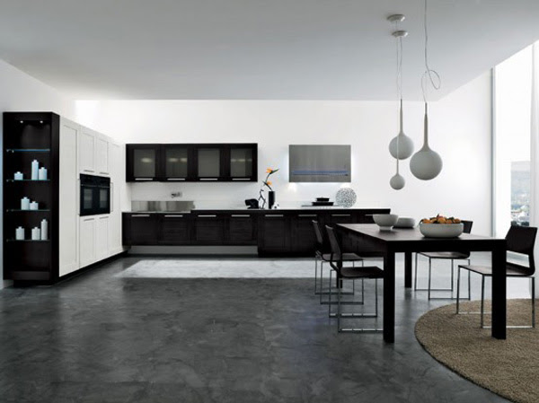 Kitchen Interior Design Ideas | InteriorHolic.