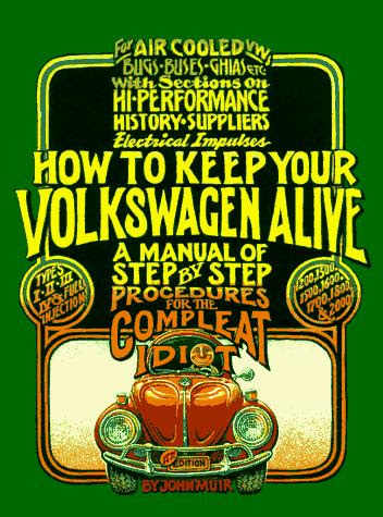 how to keep your volkswagen alive