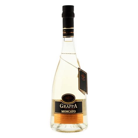 Alcohol levels in wine are determined by myriad fluctuating variables, such as the growing region, grape variety, and production style. Zanin 1895 - Double Distillation - Moscato Grappa - Made