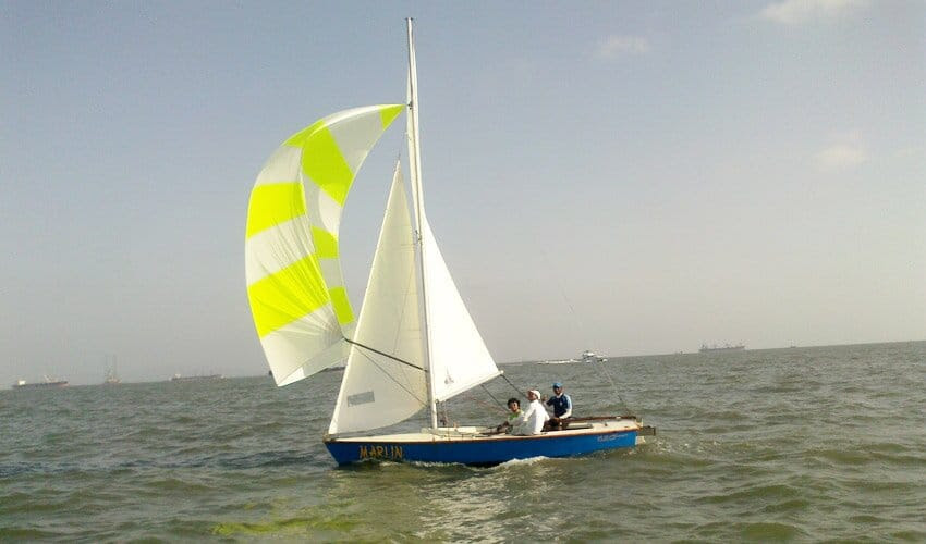 Home Sailboats International Lightning