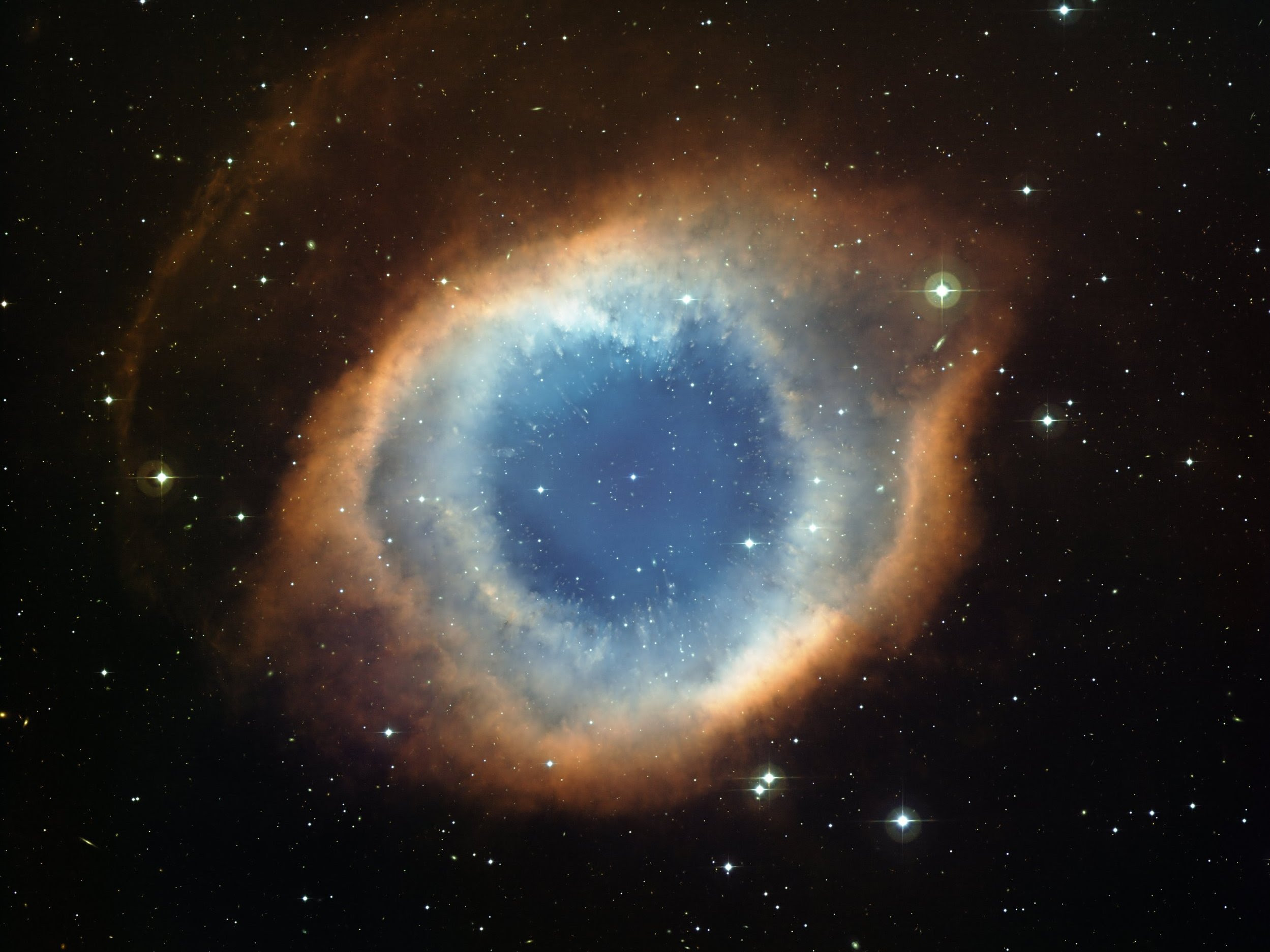 Nasa Eye Of God Nebula