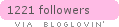 Follow on Bloglovin
