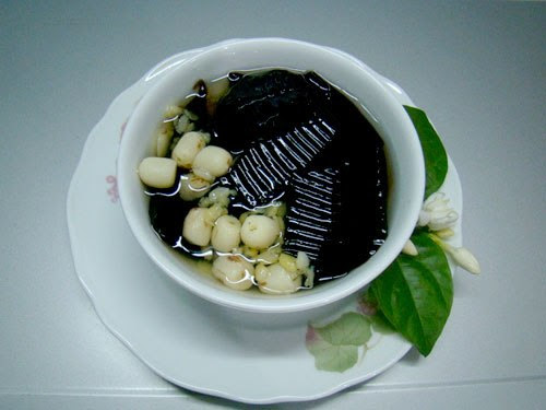 che thach den suong sao anh Ha 8879 2539 1414148087 8 món chè hấp dẫn ngay cả khi trời lạnh