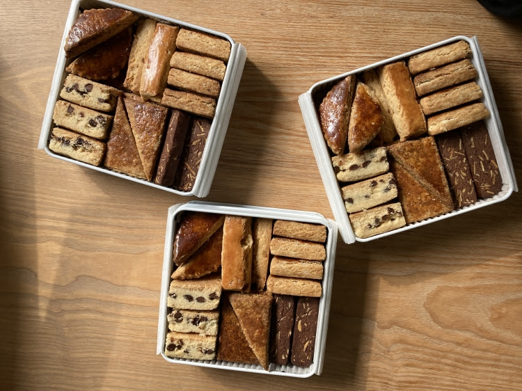 21 Kinonedo クッキー缶販売のお知らせ 19 Blog Ladies