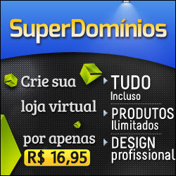 Loja virtual completa e barata