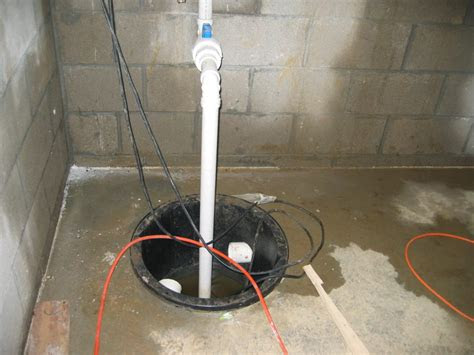mchenry plumber sump pump odors