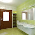 Washroom Design Tile Boarders : Pin by Jen Beckwith on Bathroom ideas | Fancy bathroom ... / These borders, trims and accent tiles can seamlessly.
