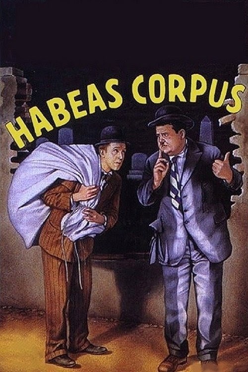 مشاهدة فيلم Habeas Corpus 1928 مترجم hd اون لاين