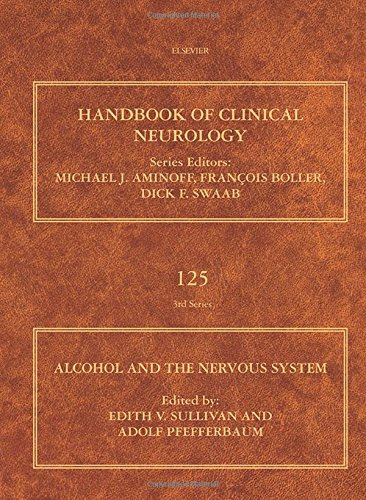 Alcohol and the Nervous System, Volume 125 (Handbook of Clinical Neurology)From Elsevier