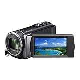 Sony HDR-CX200 High Definition Handycam 5.3 MP Camcorder with 25x Optical Zoom