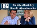 5 P Diabetes