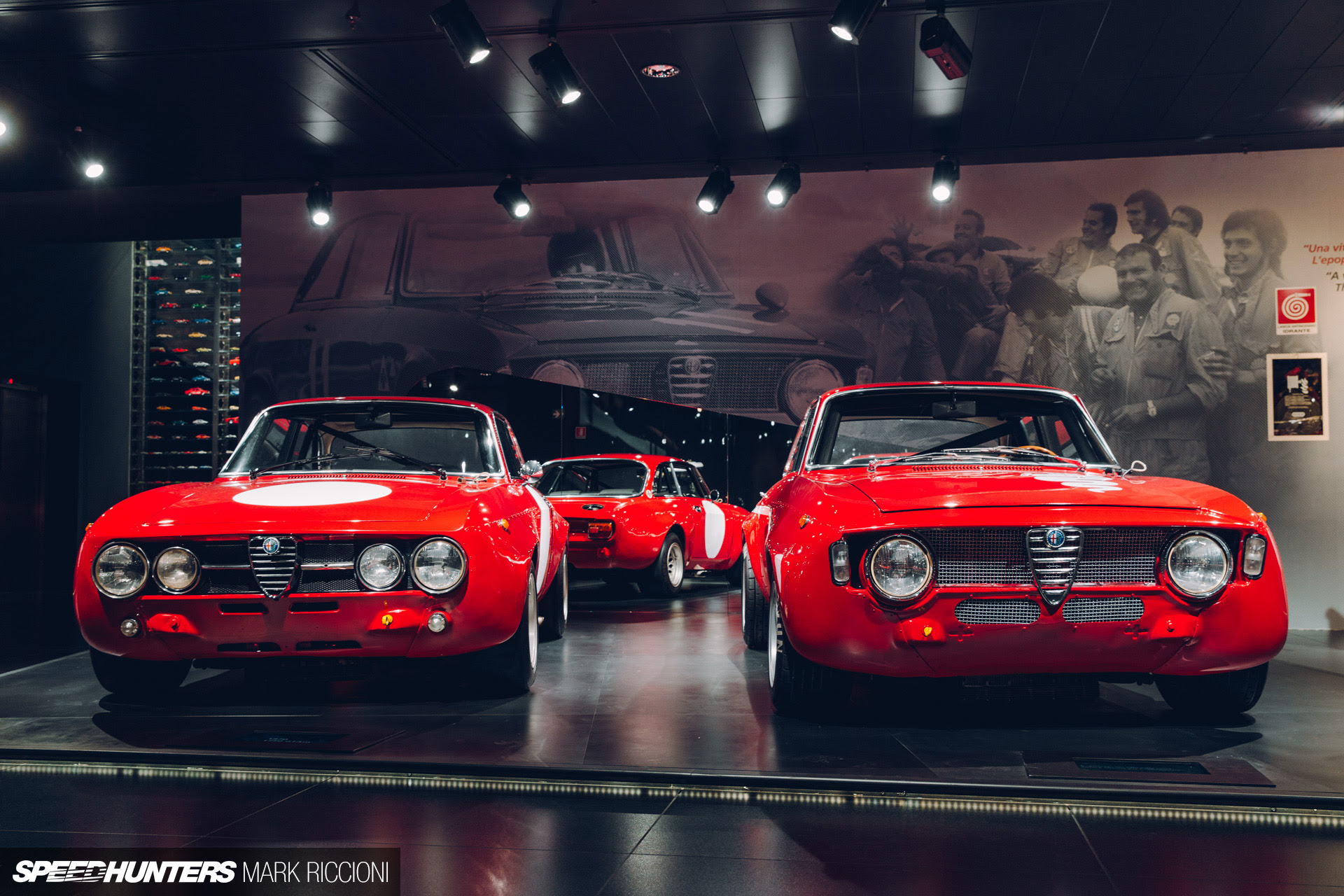A Glimpse Inside Museo Storico Alfa Romeo Speedhunters