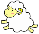 羊の群れ 羊のかわいいフリーイラストやアイコン素材サイト