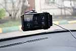 Обзор автомобильного крепления для HTC HD2