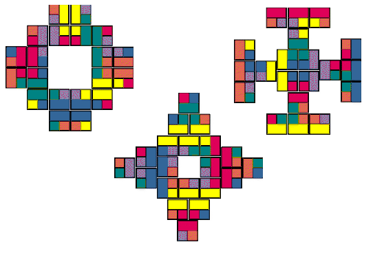 cool designs to color. Color Up - symmetrical designs