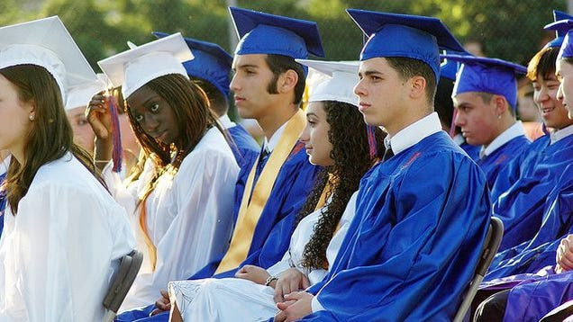 What's Your Best Tip for a Graduating High School Student?