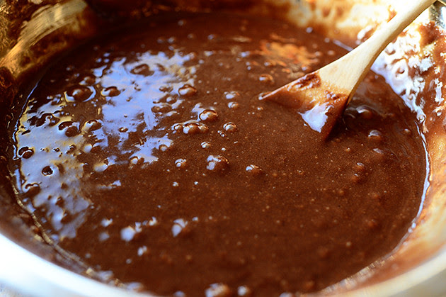 Chocolate Mint Cake