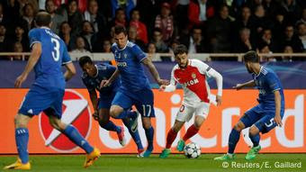 Fußball AS Monaco v Juventus Turin - UEFA Champions League (Reuters/E. Gaillard)