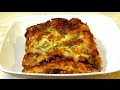 Lasanha low carb receita sem glúten
