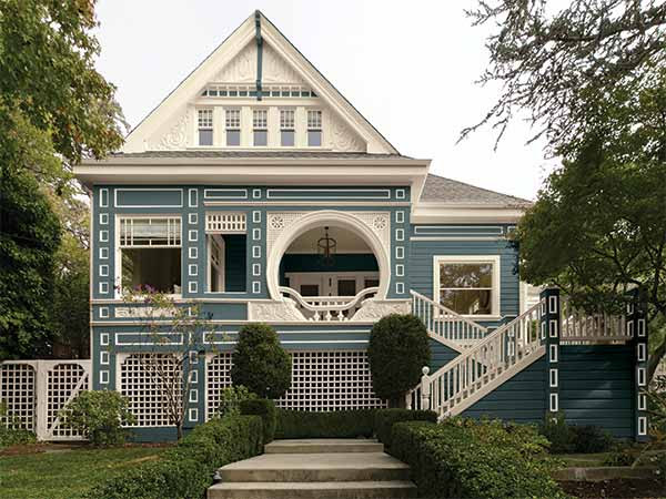 Detail-Rich Exterior | Color of the Month, September 2015 ...