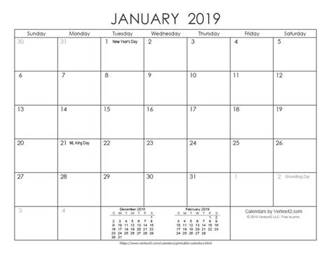  free printable calendar printable monthly calendars monthly