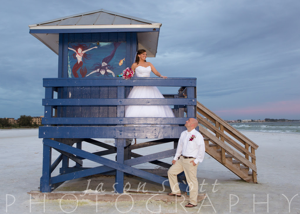 Sarasota Wedding Photography Samples by Jason Scott Photography