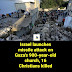 Israel launches missile attack on Gaza's 900-year-old church, 16 Christians killed