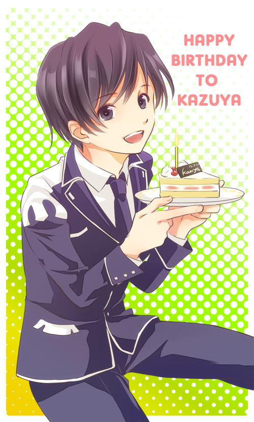 ティアーモ 久城一弥くん お誕生日おめでとうございました