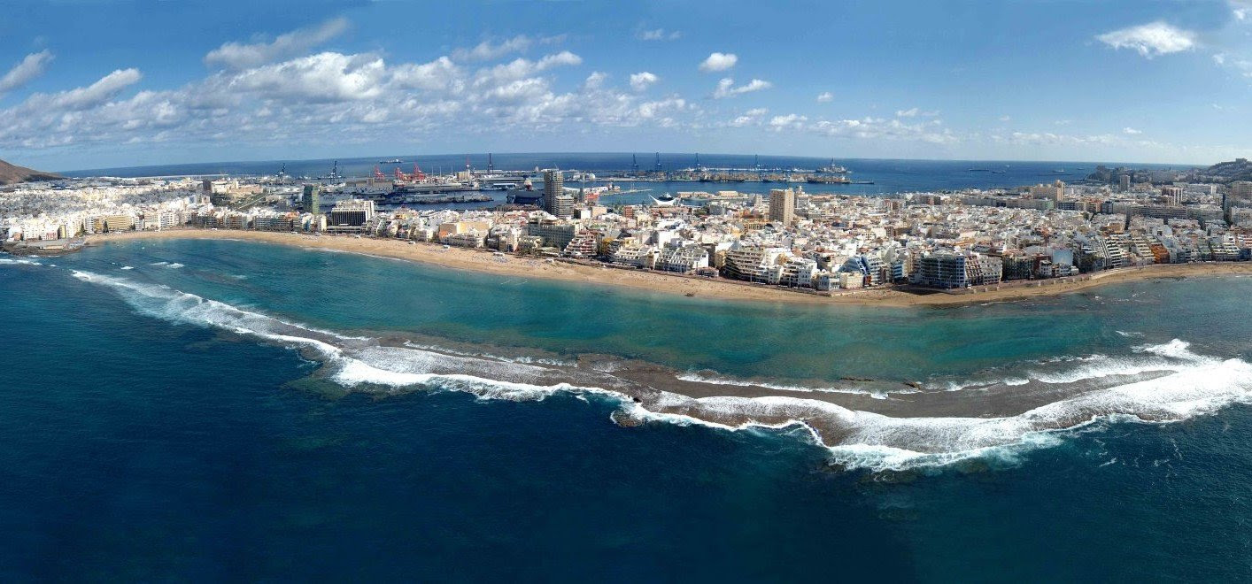 Las Canteras