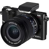 Samsung NX210 Kit 20.3-megapixel Digital Camera