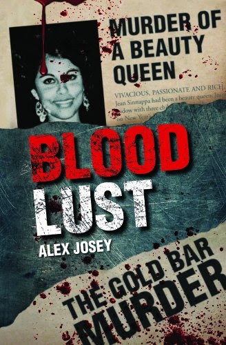 Blood LustBy Alex Josey
