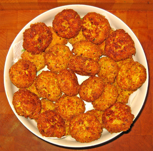 Polpette di pollo di Shoreh by fugzu
