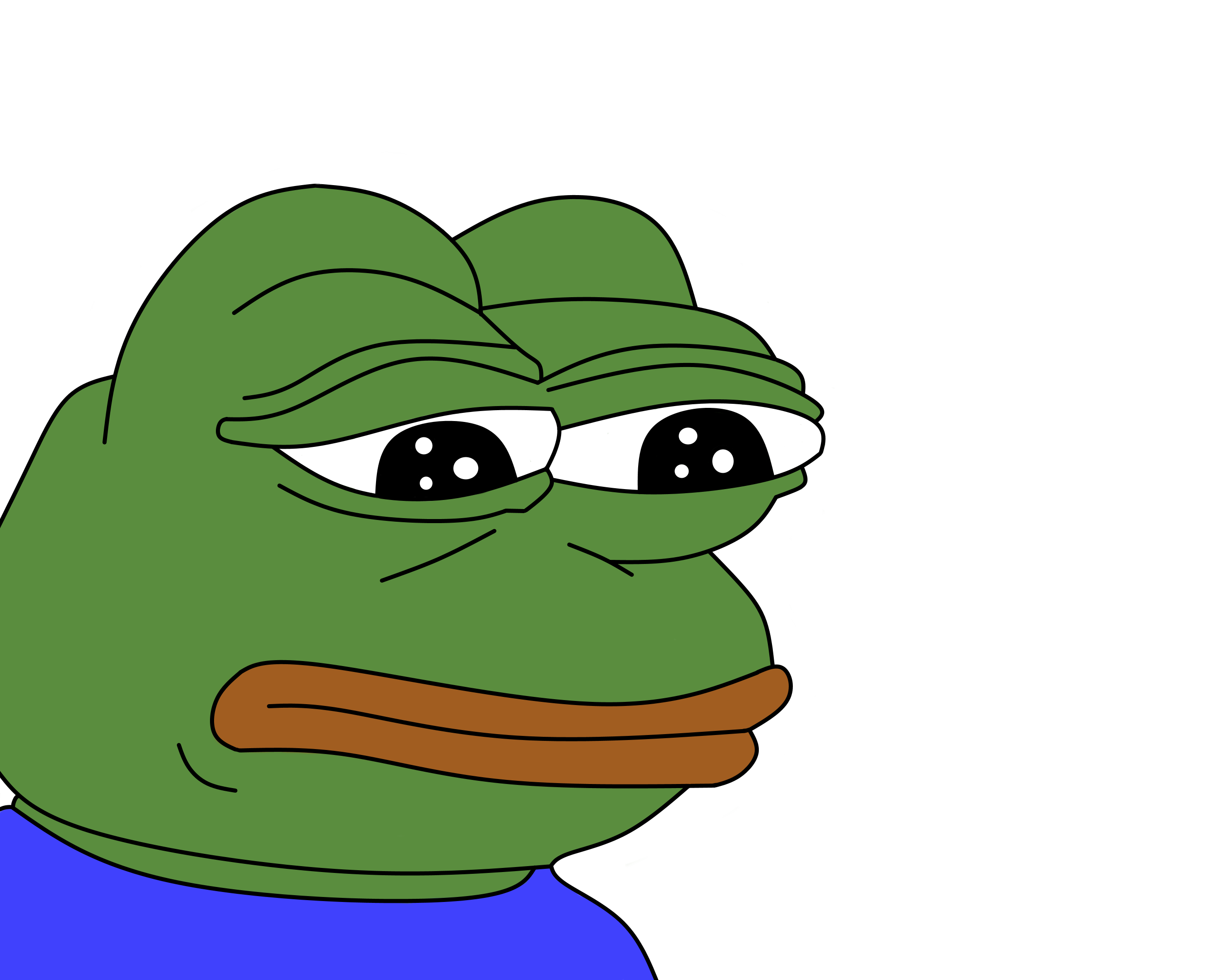  Pepe  the Frog  Kermit the Frog  Pep  Le Pew Clip art frog  