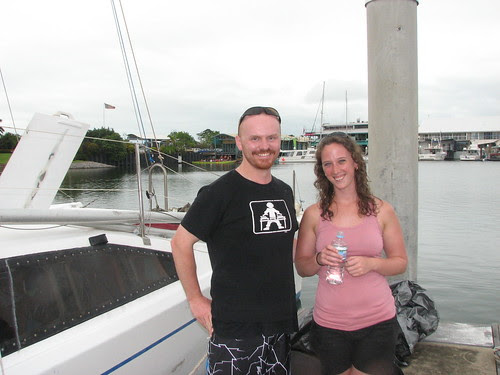 Libor and Melissa