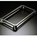 GILDdesign iPhone4/4S対応ソリッドバンパー チタン GI-202T