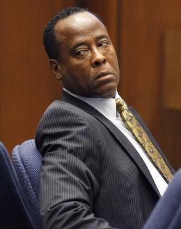 Conrad Murray to Katherine Jackson: Let's Chat! » Gossip | Conrad Murray
