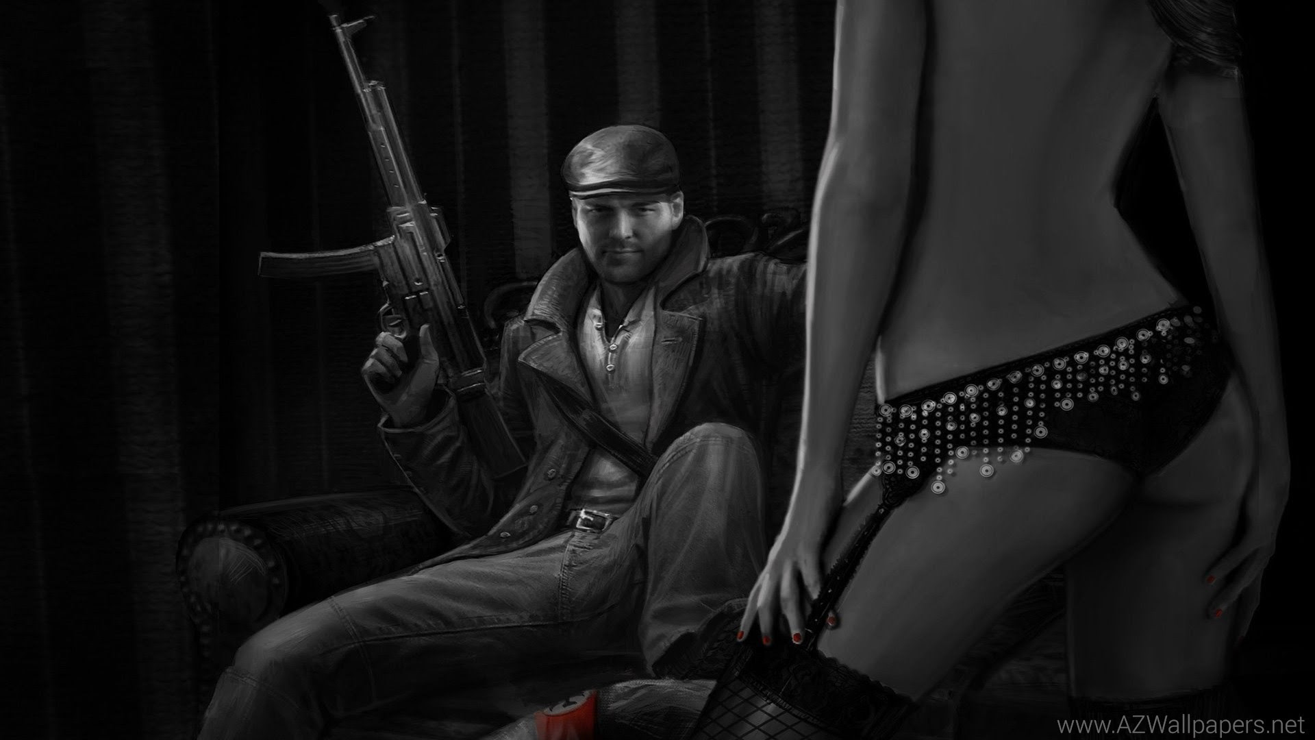 HD Badass Wallpapers (72+ images)