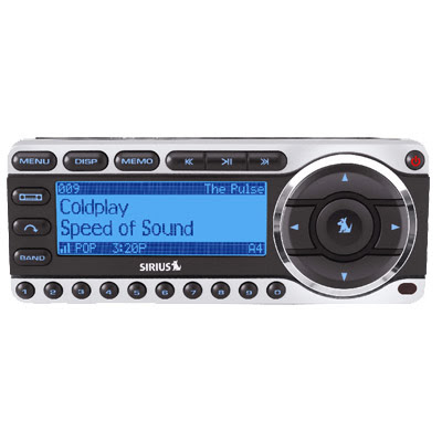 SiriusXM Satellite Radio (info for techies)