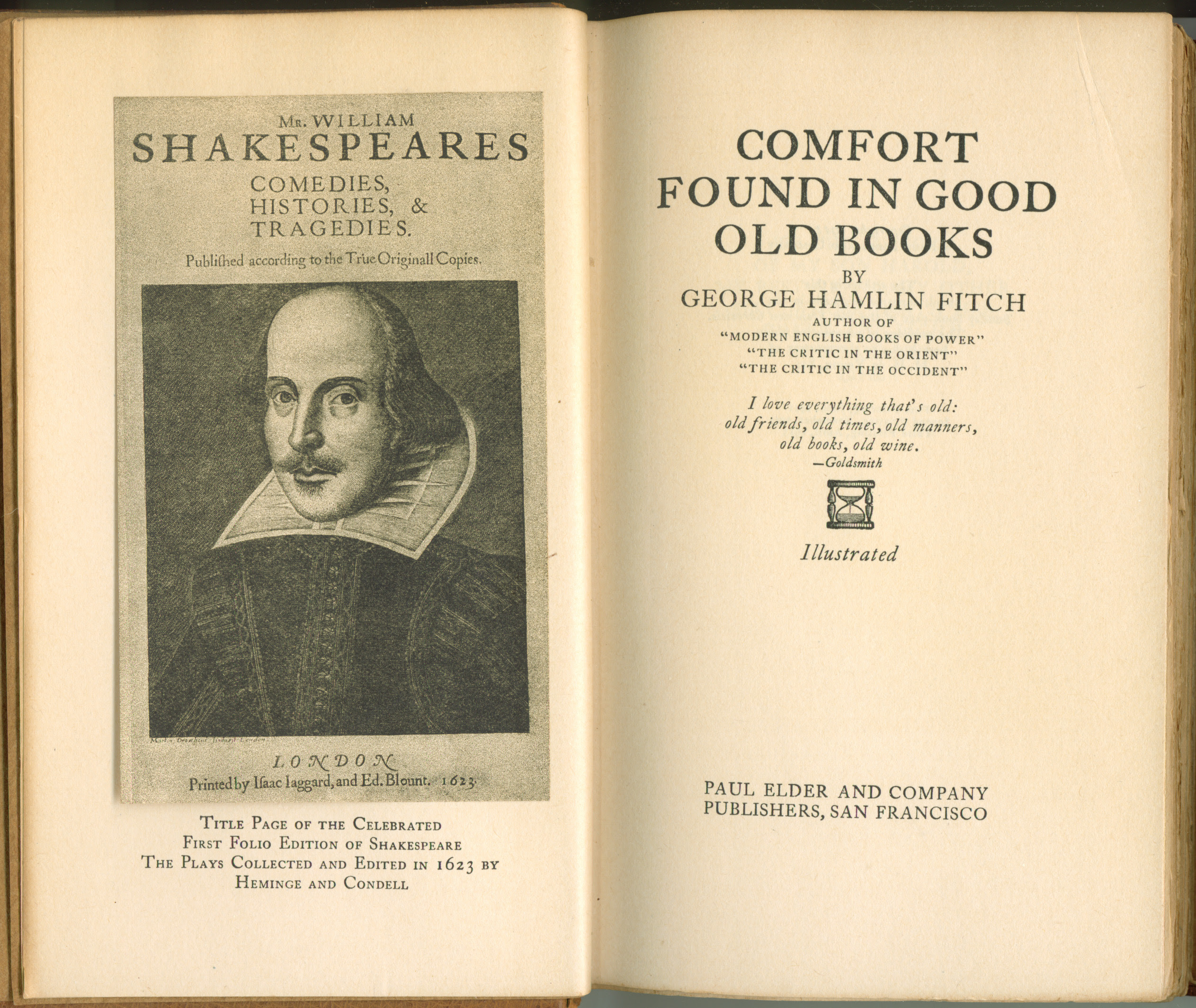 Image Gallery old english books