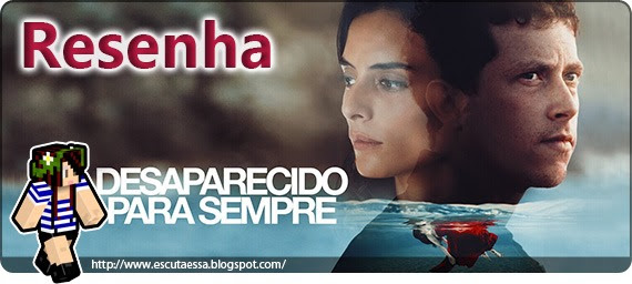 Banner Resenha Serie Desaparecido para sempre