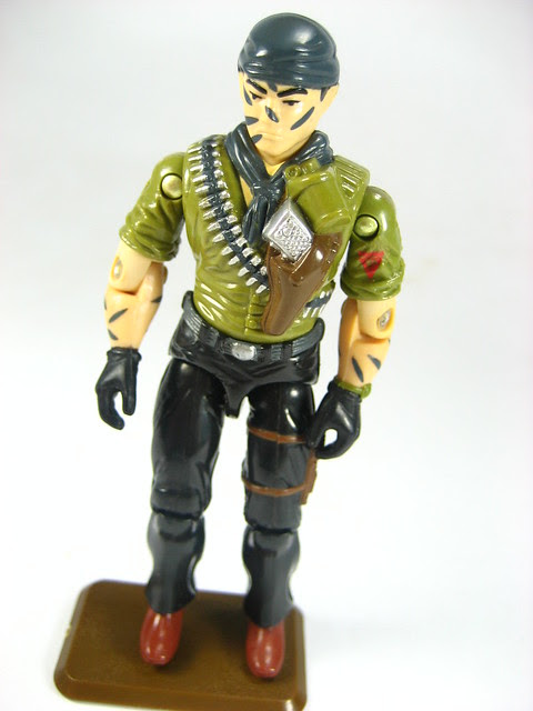GI Joe Tunnel Rat