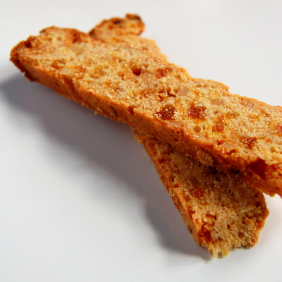 Pandolce with Apricots, Almonds and White Chocolate© by haalo
