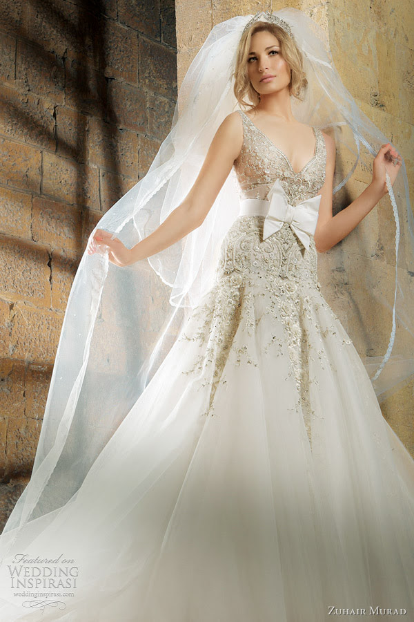 Zuhair Murad Wedding Dresses 2011 Wedding Inspirasi Zuhair Murad Wedding Dresses 2011 Wedding Inspirasi