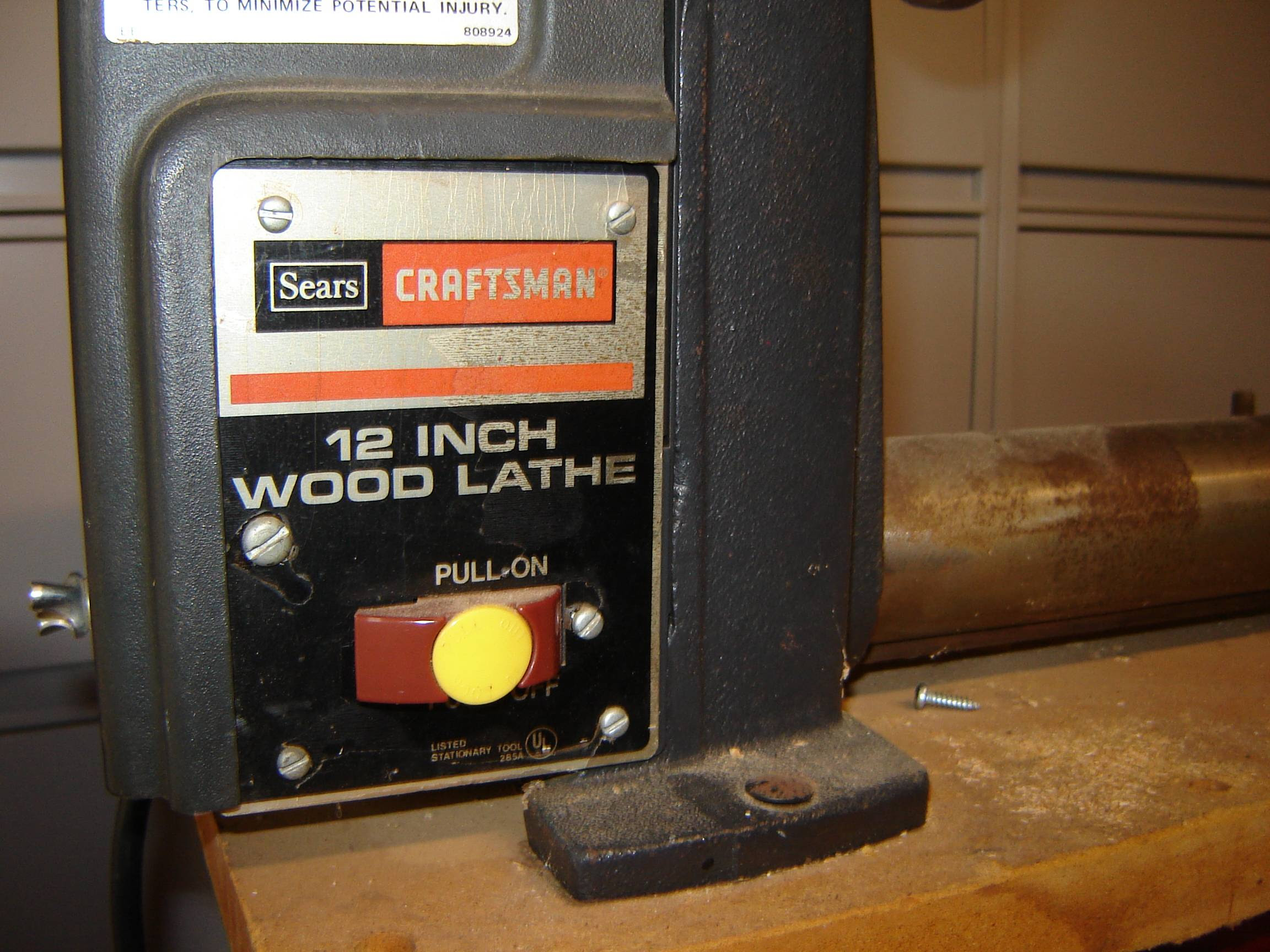 Wood lathe price change  non-hunting CLASSIFIEDS  Texas 
